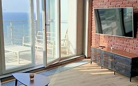 Apartament z widokiem na morze - Sea View, przy plaży
